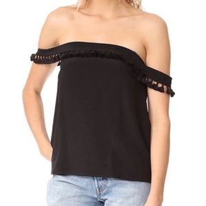 Cami NYC Carly Silk Top